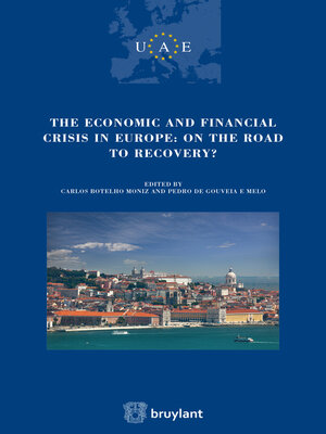 cover image of The Economic and Financial crisis in Europe